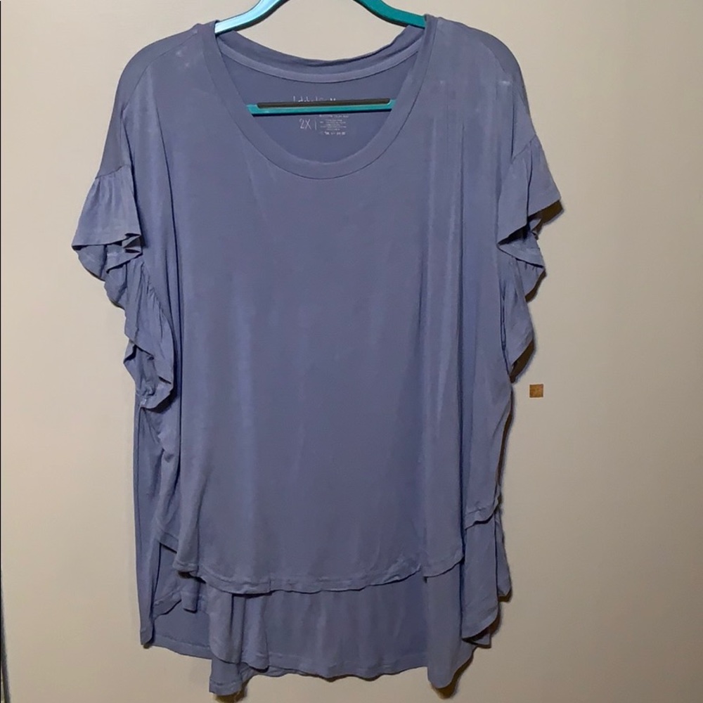 Latched Mama Nursing shirt